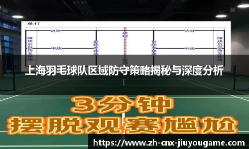 上海羽毛球队区域防守策略揭秘与深度分析